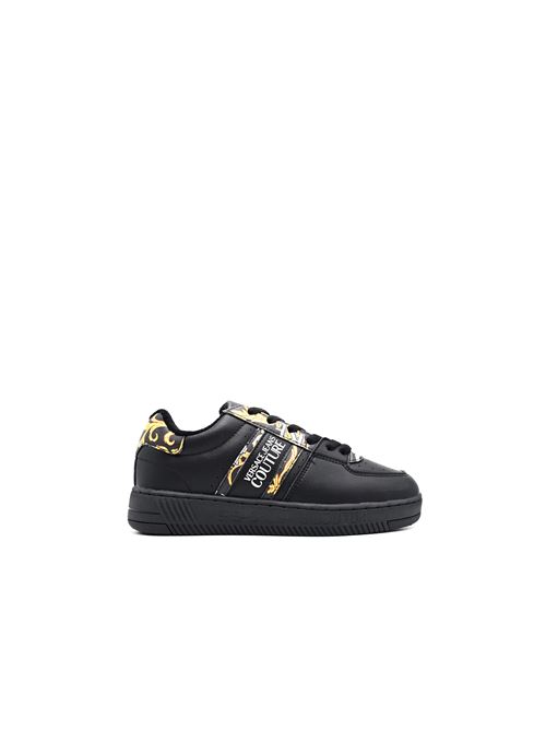 Sneakers, donna, logate. VERSACE COUTURE | 76VA3SJ7 ZPA49G89